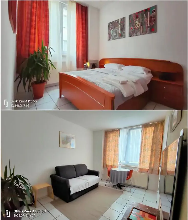 Compact Cozy Place Good For 3 Person! Apartment Antwerp