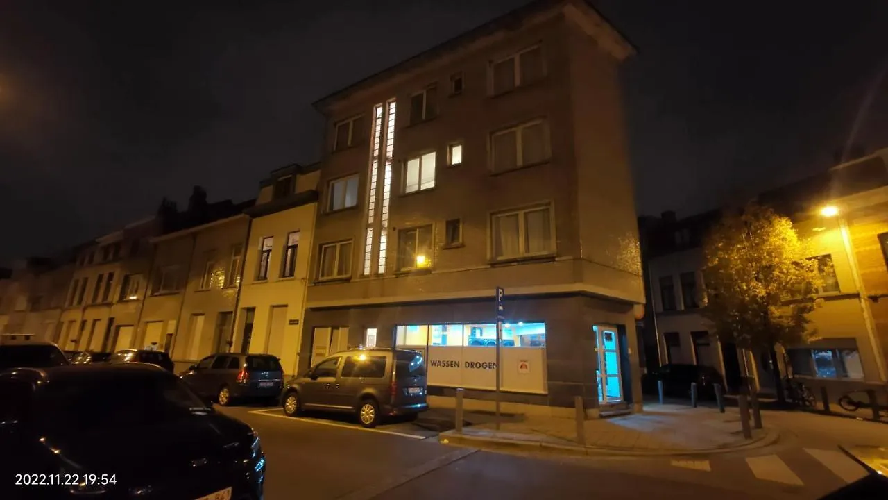 Compact Cozy Place Good For 3 Person! Apartment Antwerp