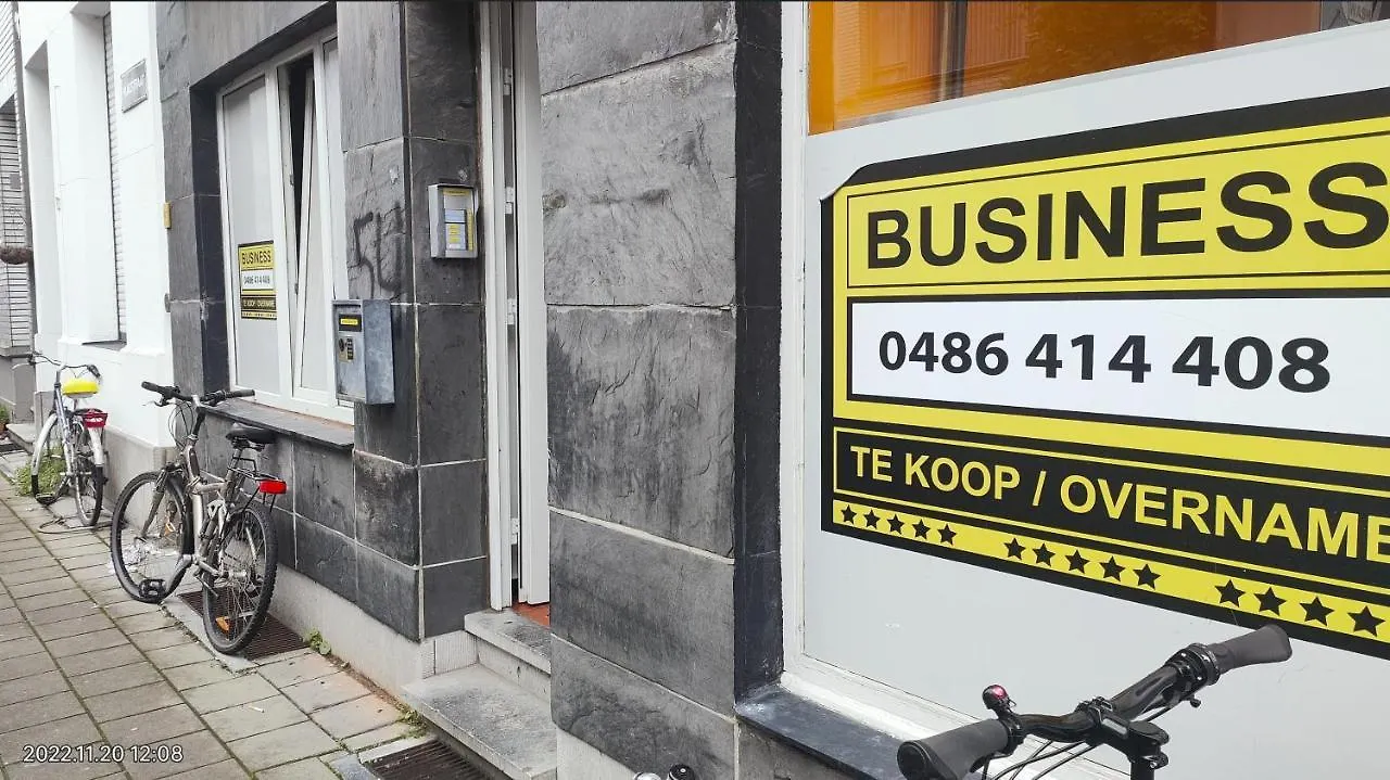Compact Cozy Place Good For 3 Person! Apartment Antwerp Belgium