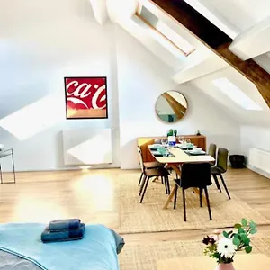 Cozy In Antwerpia