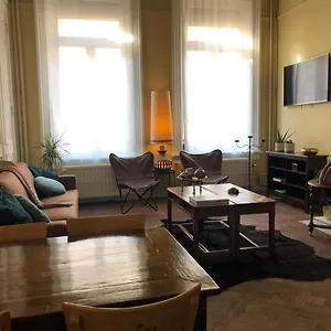 Hostel Boomerang, Antwerpen