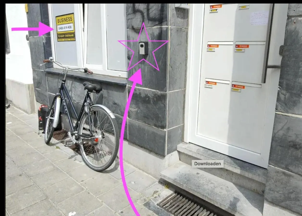 Compact Cozy Place Good For 3 Person! Apartment Antwerp