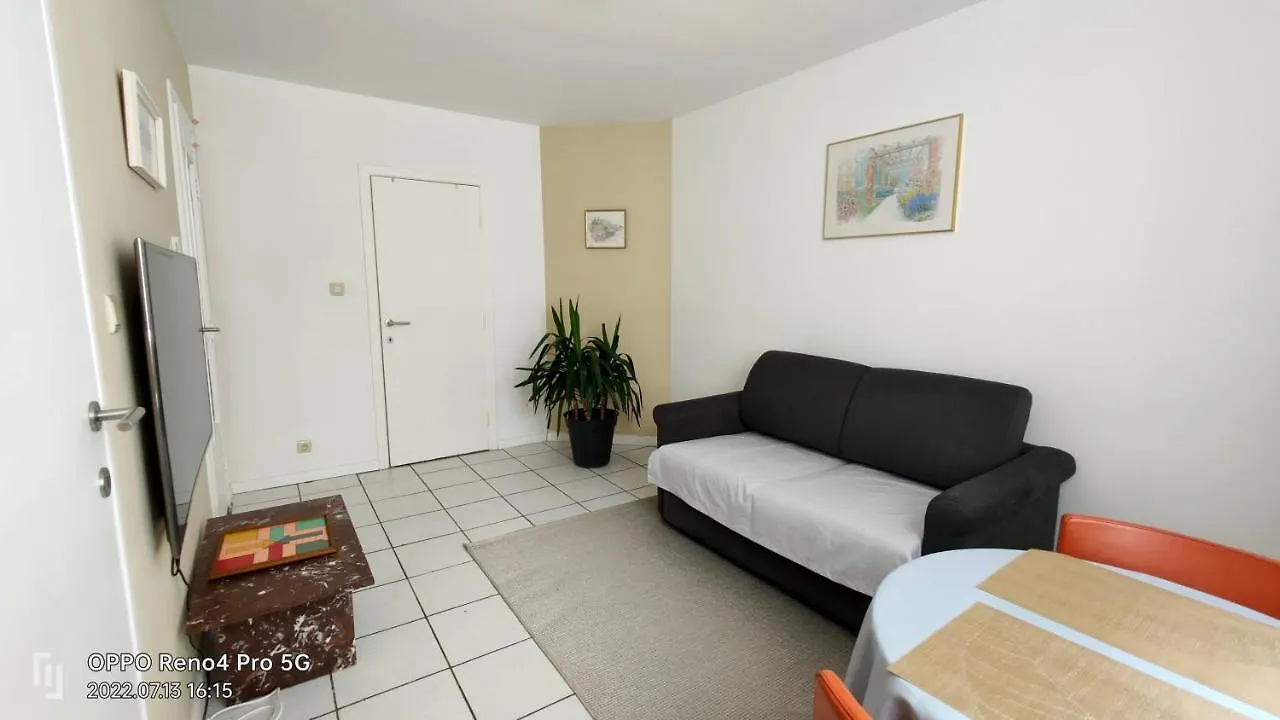 Compact Cozy Place Good For 3 Person! Apartment Antwerp 0*,  Belgium