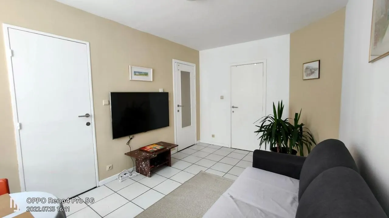 Compact Cozy Place Good For 3 Person! Apartment Antwerp