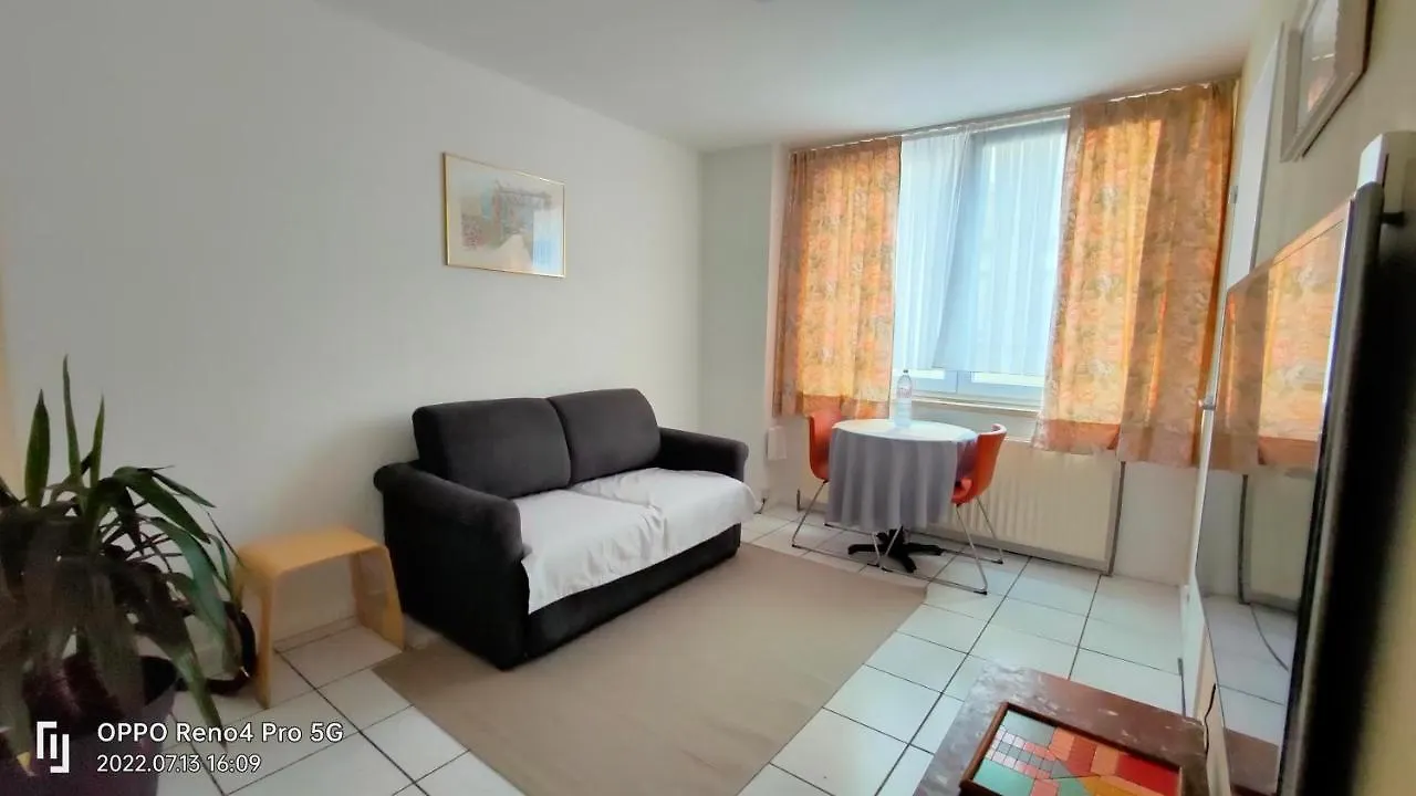 Compact Cozy Place Good For 3 Person! Apartment Antwerp